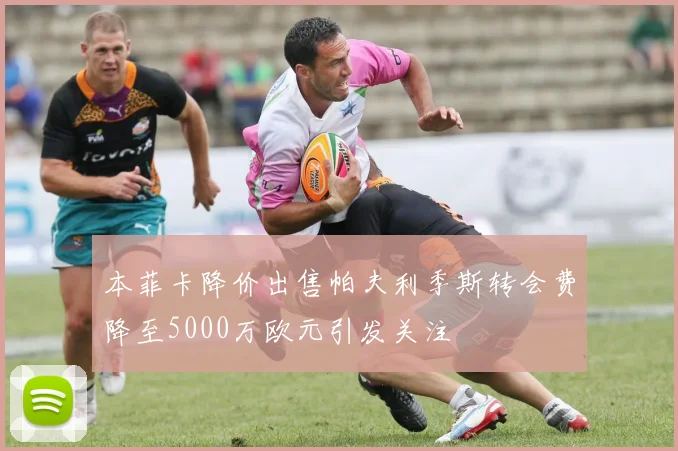 本菲卡降价出售帕夫利季斯转会费降至5000万欧元引发关注