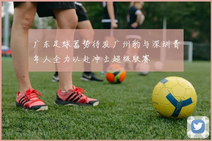 广东足球蓄势待发广州豹与深圳青年人全力以赴冲击超级联赛